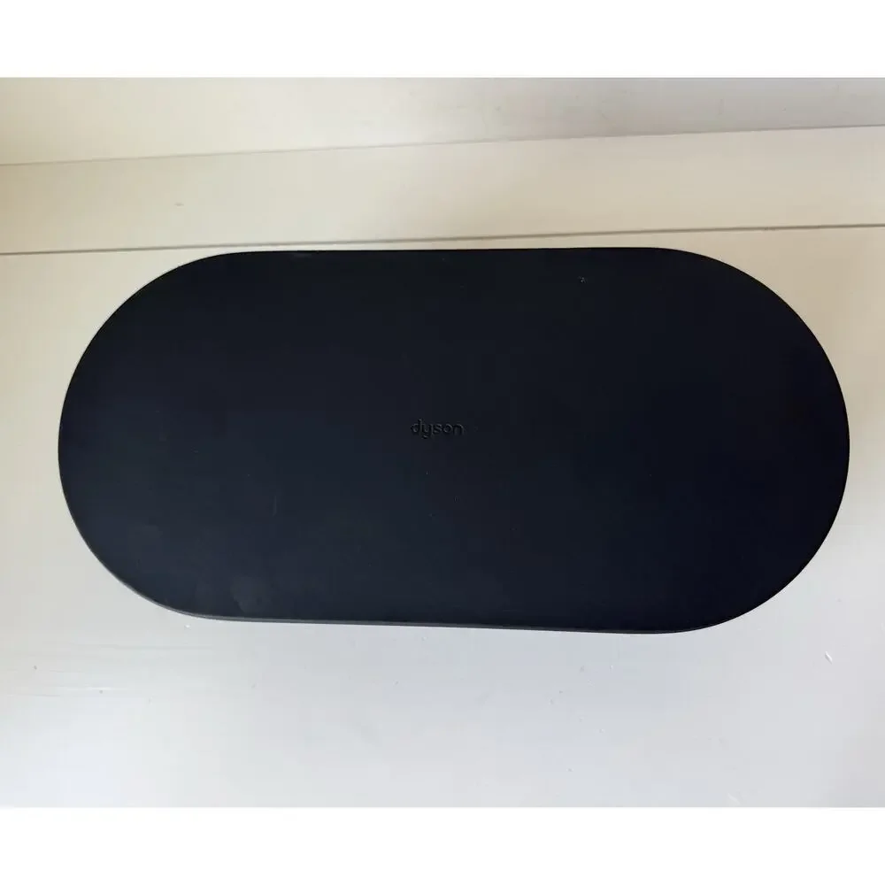 Genuine Dyson Airwrap Presentation Case Only Removable Lid Prussian Blue Navy